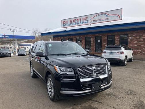 2022 Lincoln Navigator Reserve