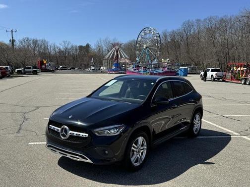 2022 Mercedes-Benz GLA 250 4MATIC