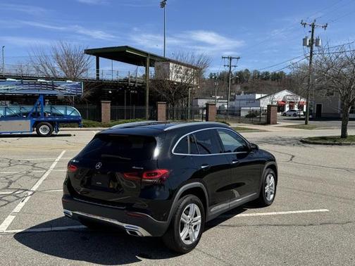 2022 Mercedes-Benz GLA 250 4MATIC