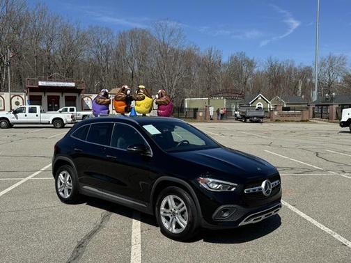 2022 Mercedes-Benz GLA 250 4MATIC