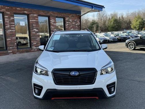 2021 Subaru Forester Sport