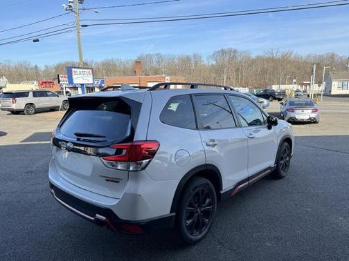 2021 Subaru Forester Sport