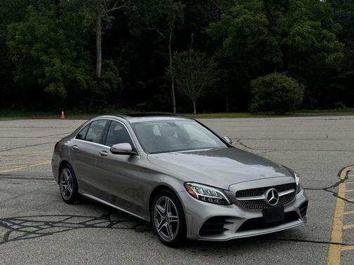 2020 Mercedes-Benz C-Class 4MATIC