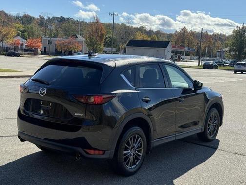 2019 Mazda CX-5 Touring