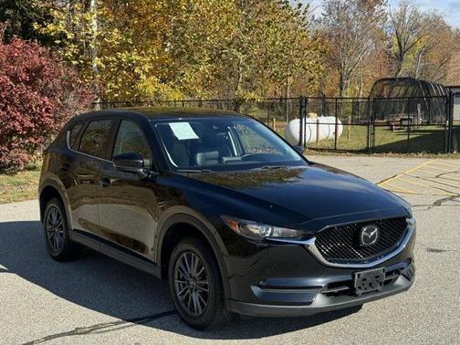 2019 Mazda CX-5 Touring