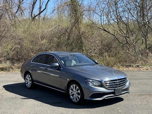 2017 Mercedes-Benz E-Class 4MATIC