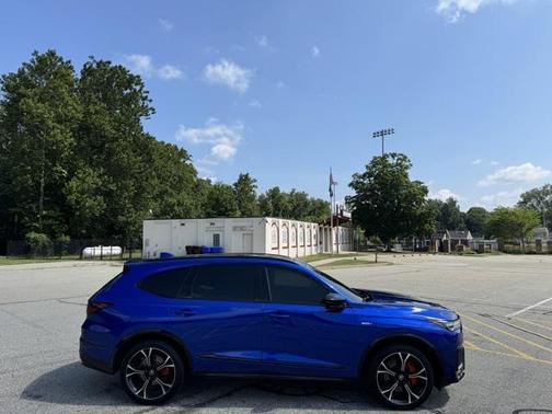 2025 Acura MDX Type S Advance Package