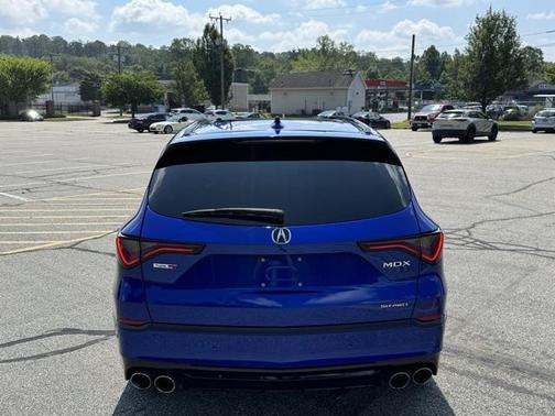 2025 Acura MDX Type S Advance Package