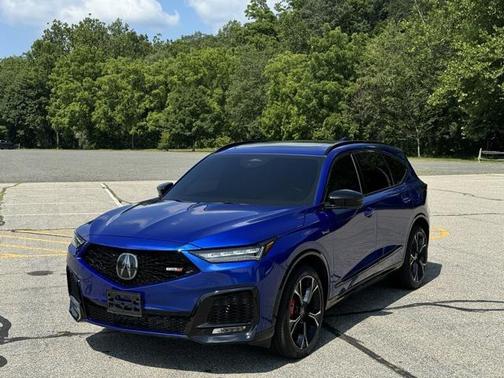 2025 Acura MDX Type S Advance Package