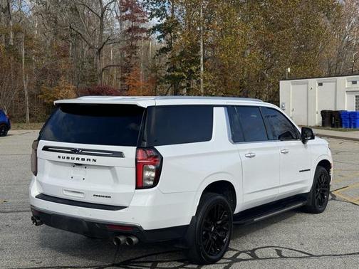 2021 Chevrolet Suburban Premier