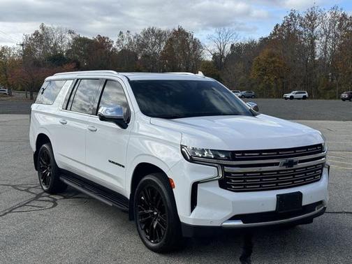2021 Chevrolet Suburban Premier