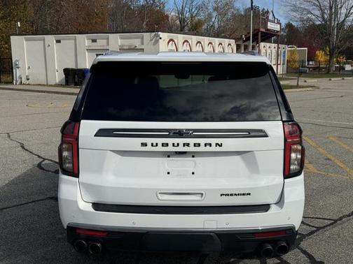 2021 Chevrolet Suburban Premier