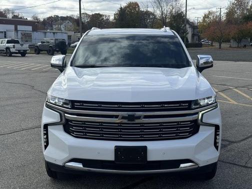 2021 Chevrolet Suburban Premier