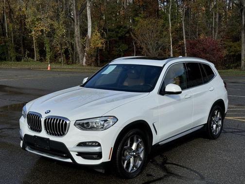 2020 BMW X3 xDrive30i