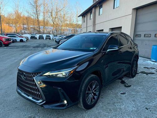 2024 Lexus NX 350 350 Base