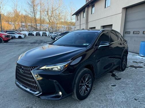 2024 Lexus NX 350 350 Base
