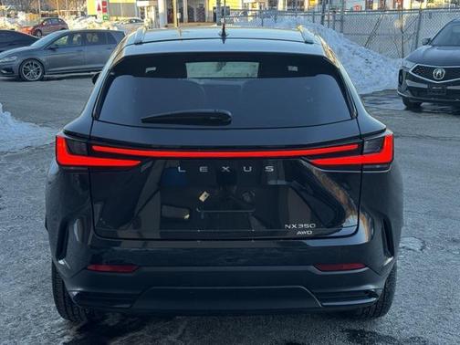 2024 Lexus NX 350 350 Base