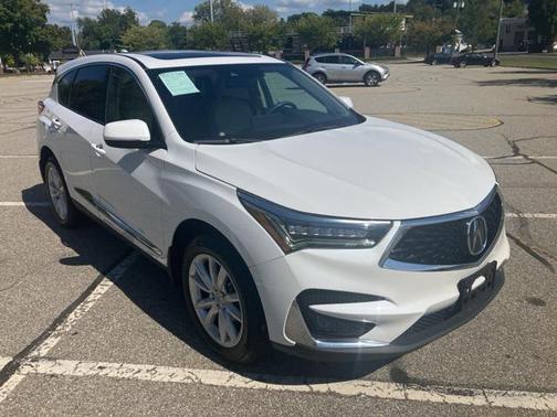 2021 Acura RDX Technology Package