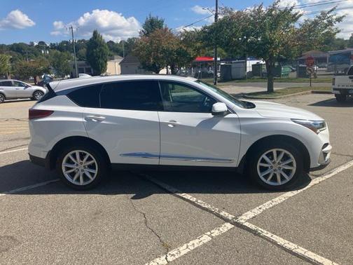 2021 Acura RDX Technology Package