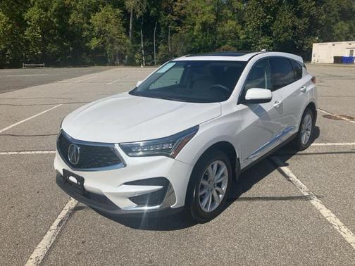 2021 Acura RDX Technology Package