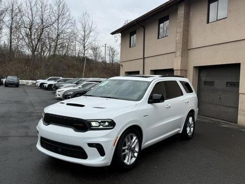 2023 Dodge Durango R/T Plus RWD