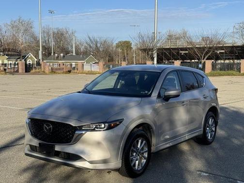 2025 Mazda CX-5 2.5 S Preferred Package
