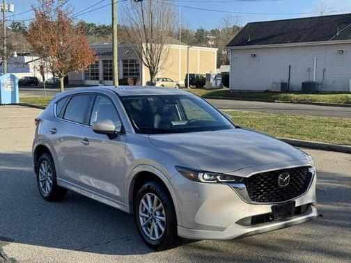 2025 Mazda CX-5 2.5 S Preferred Package