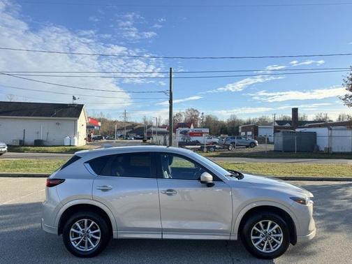 2025 Mazda CX-5 2.5 S Preferred Package