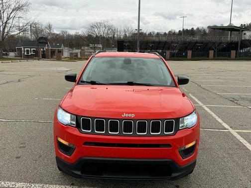 2021 Jeep Compass Sport