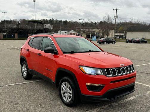 2021 Jeep Compass Sport