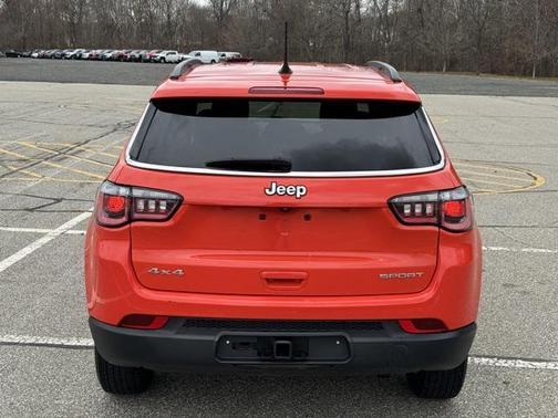 2021 Jeep Compass Sport