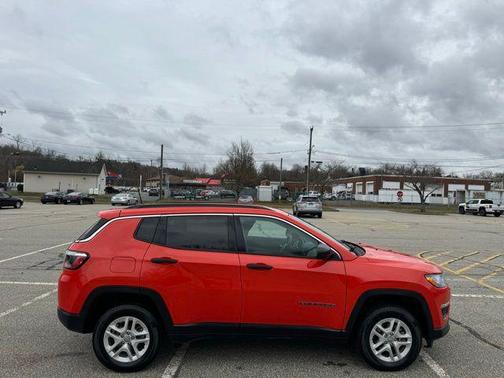 2021 Jeep Compass Sport