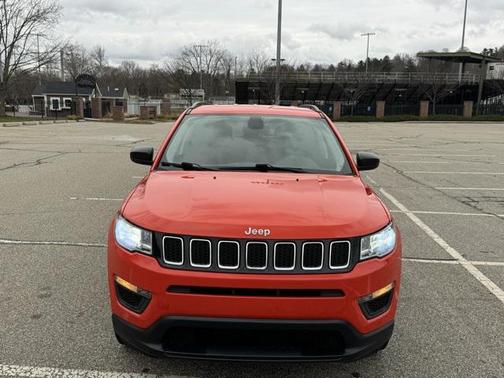 2021 Jeep Compass Sport