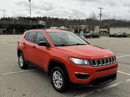 2021 Jeep Compass Sport