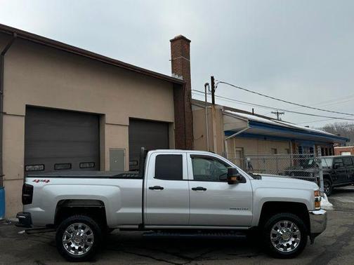 2019 Chevrolet Silverado 2500 WT