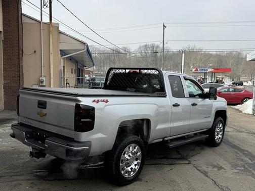 2019 Chevrolet Silverado 2500 WT