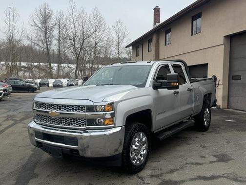 2019 Chevrolet Silverado 2500 WT