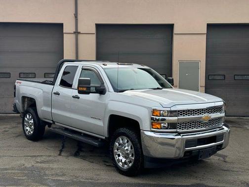 2019 Chevrolet Silverado 2500 WT