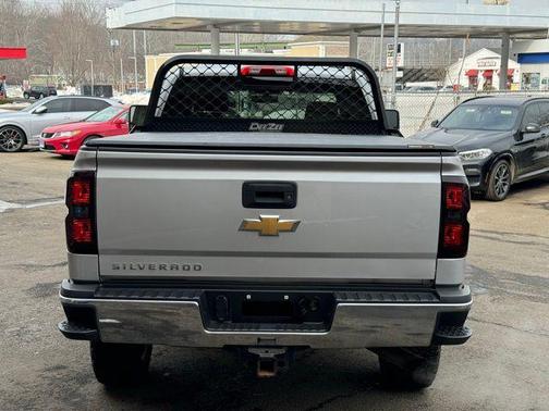 2019 Chevrolet Silverado 2500 WT