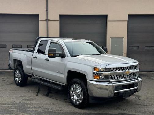 2019 Chevrolet Silverado 2500 WT