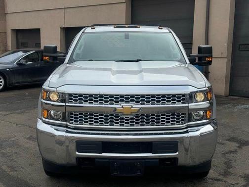 2019 Chevrolet Silverado 2500 WT