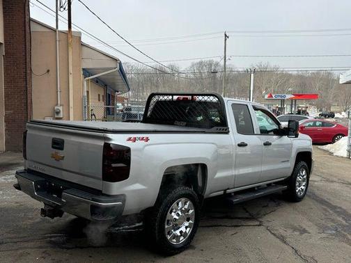 2019 Chevrolet Silverado 2500 WT