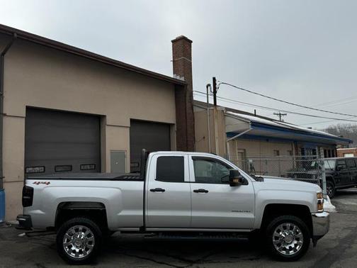 2019 Chevrolet Silverado 2500 WT