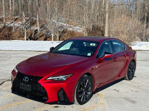 2023 Lexus IS 350 Base