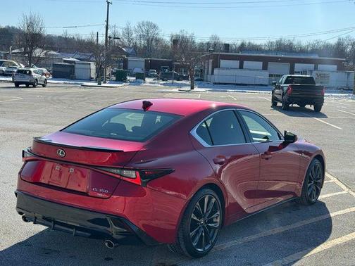 2023 Lexus IS 350 Base