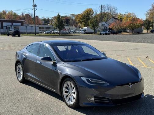 2017 Tesla Model S 