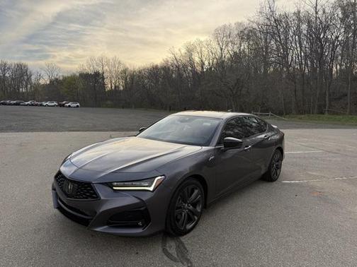 2022 Acura TLX A-Spec