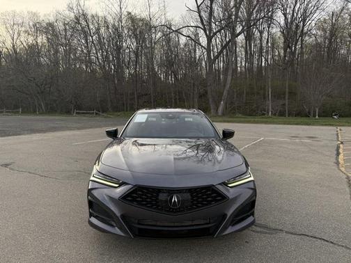 2022 Acura TLX A-Spec