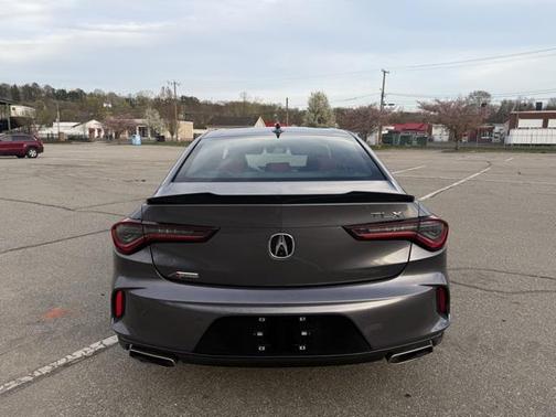 2022 Acura TLX A-Spec