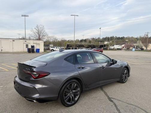2022 Acura TLX A-Spec